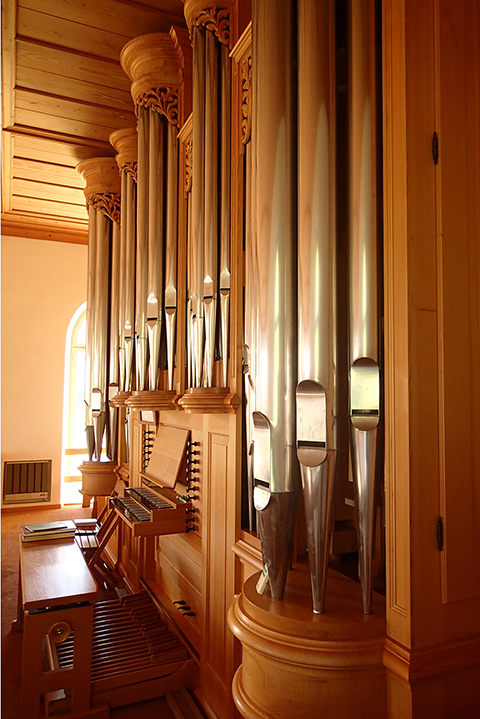 Musik in der Kirche
