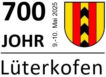 Rückblick Dorffest 700 Johr Lüterkofen