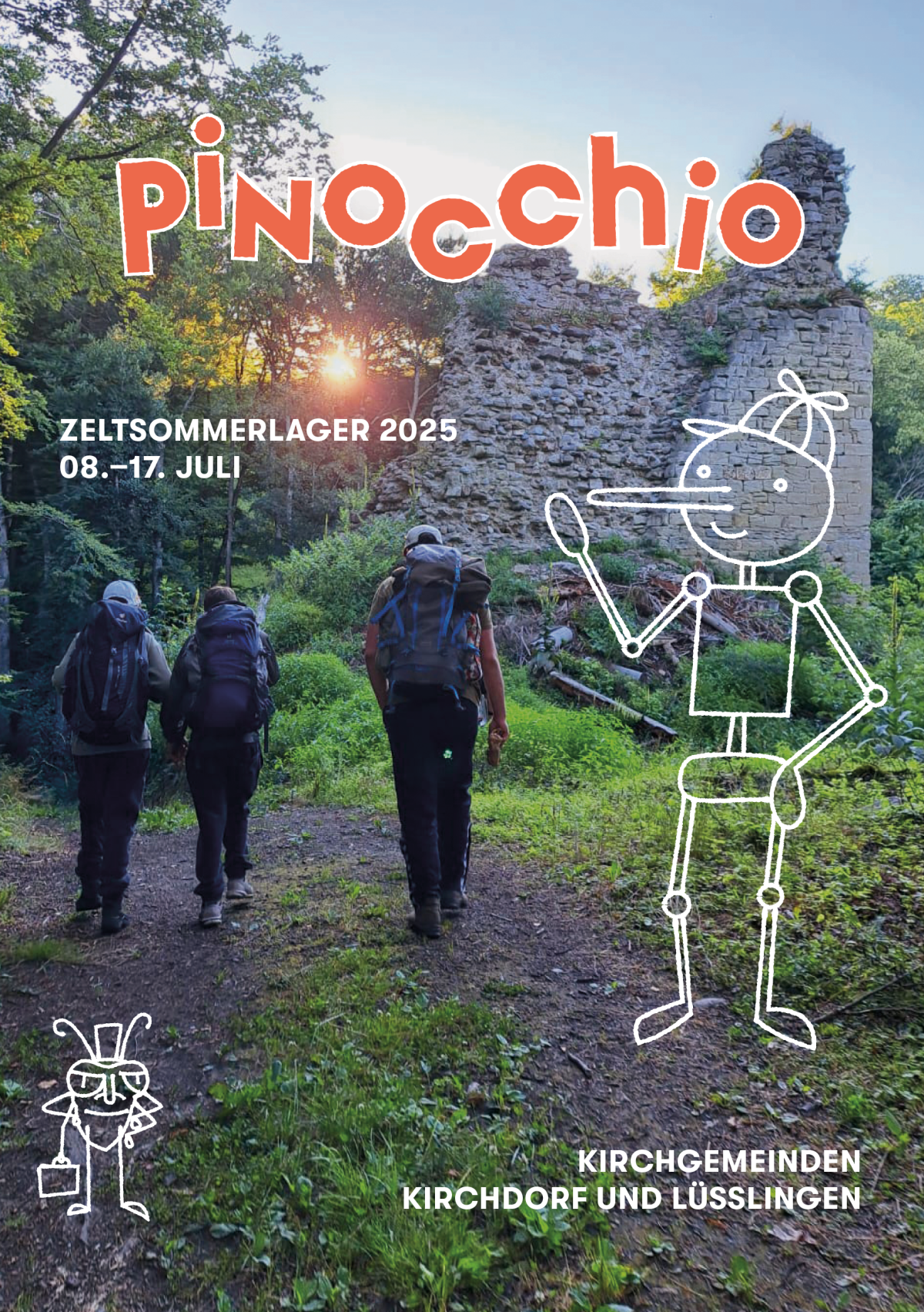 Zesola 2025 (Zeltsommerlager)